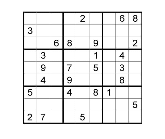 January 1 2024 Junior Senior Sudoku Professor   2024 01 01 JS Thumb 